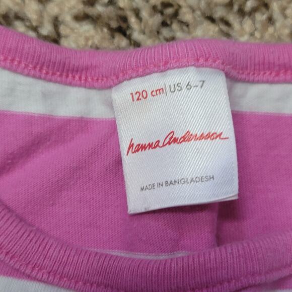 Hanna Andersson/Tucker and Tate- Girl's dress bundle- size 6 to 8 - Picture 6 of 7